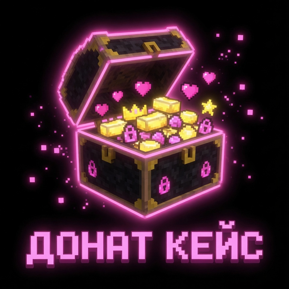 Донат кейс